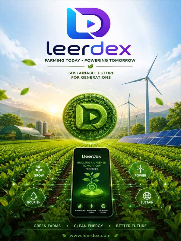 Green energy project
